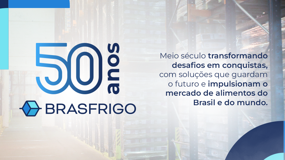 Brasfrigo 50 Anos